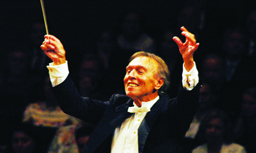 Claudio Abbado