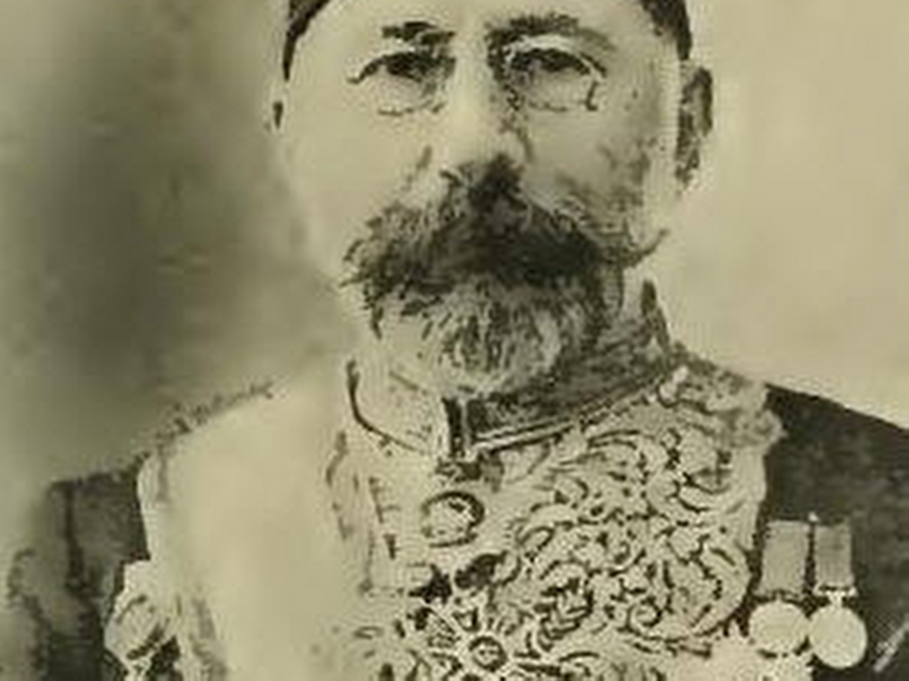 Abdurrahman Şeref Resimleri