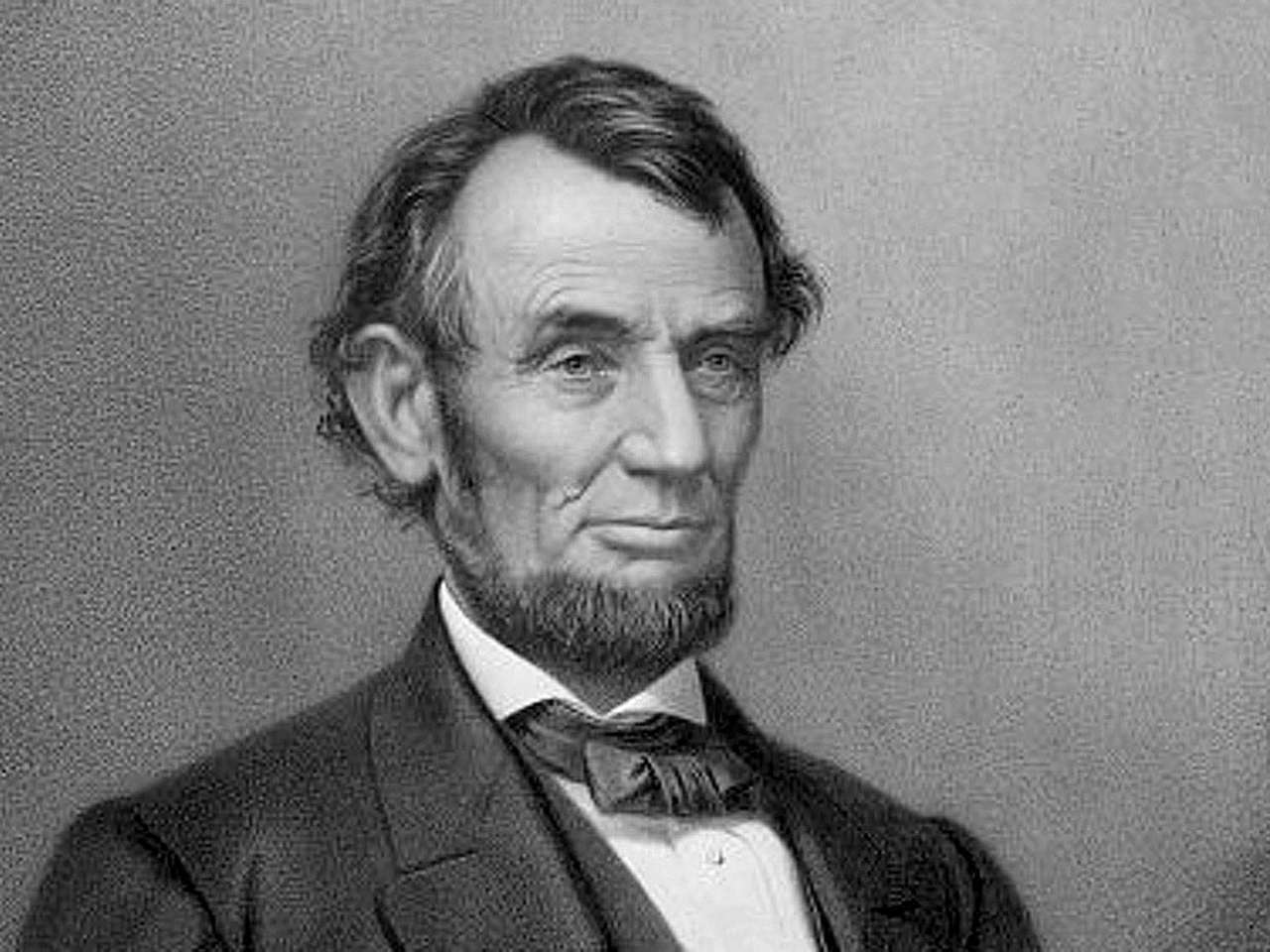 Abraham Lincoln Resim