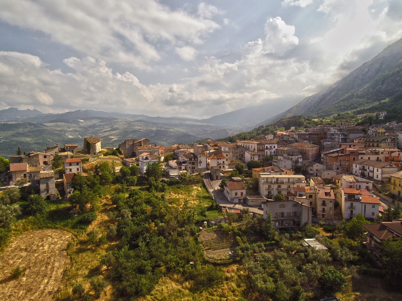 Abruzzi Resimleri