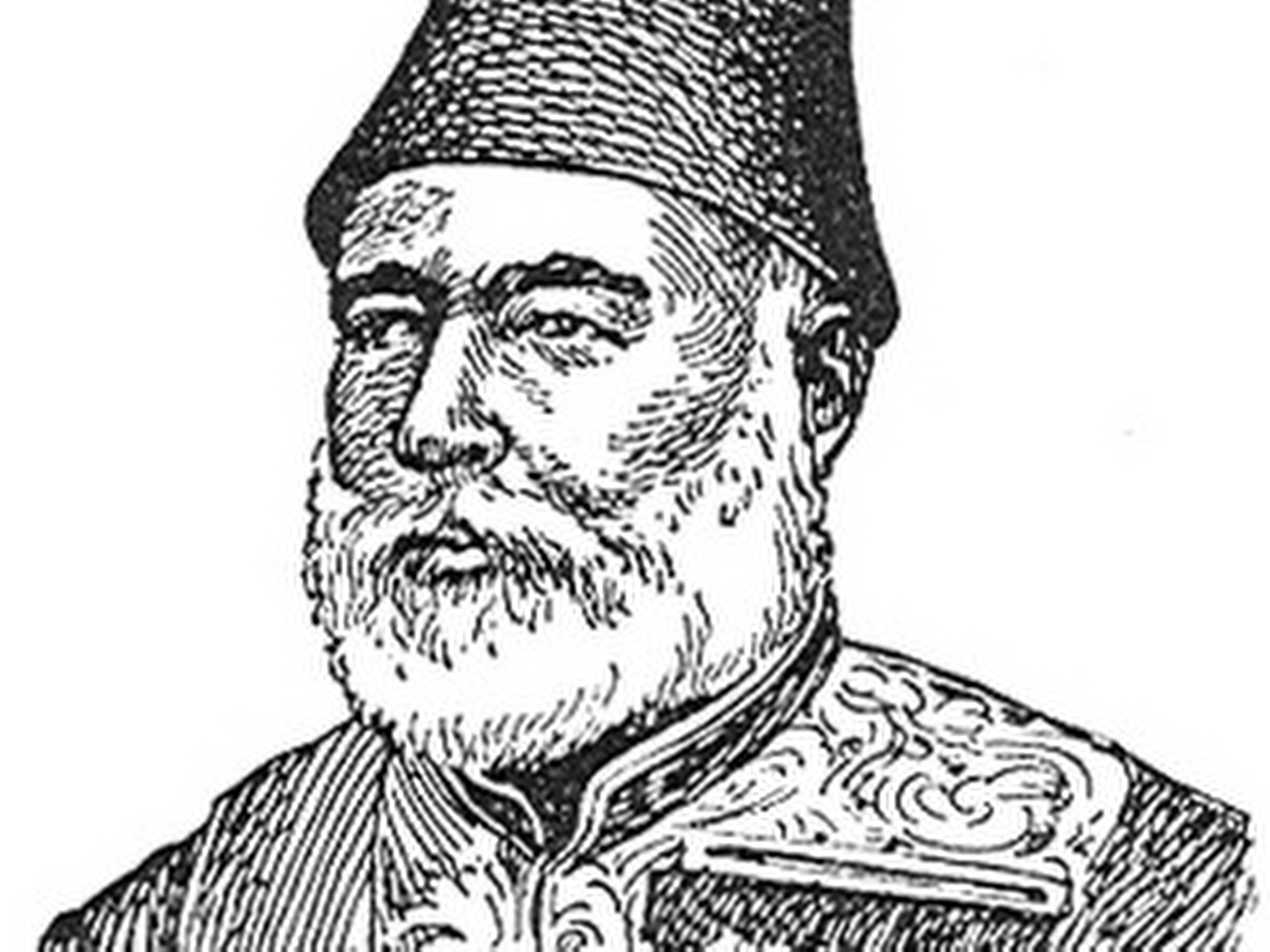 Ağa Hüseyin Paşa Resim