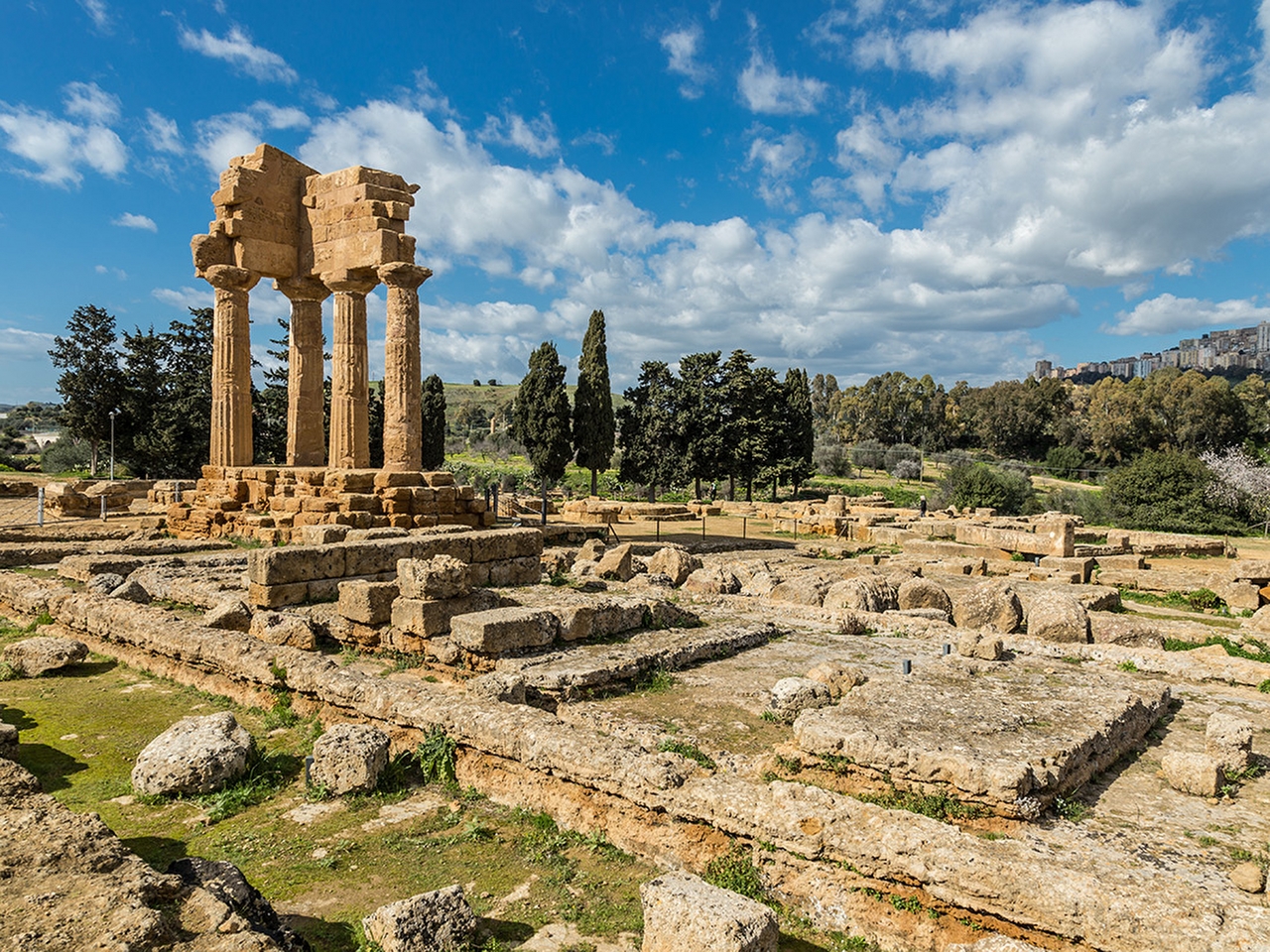 Agrigento Resimleri