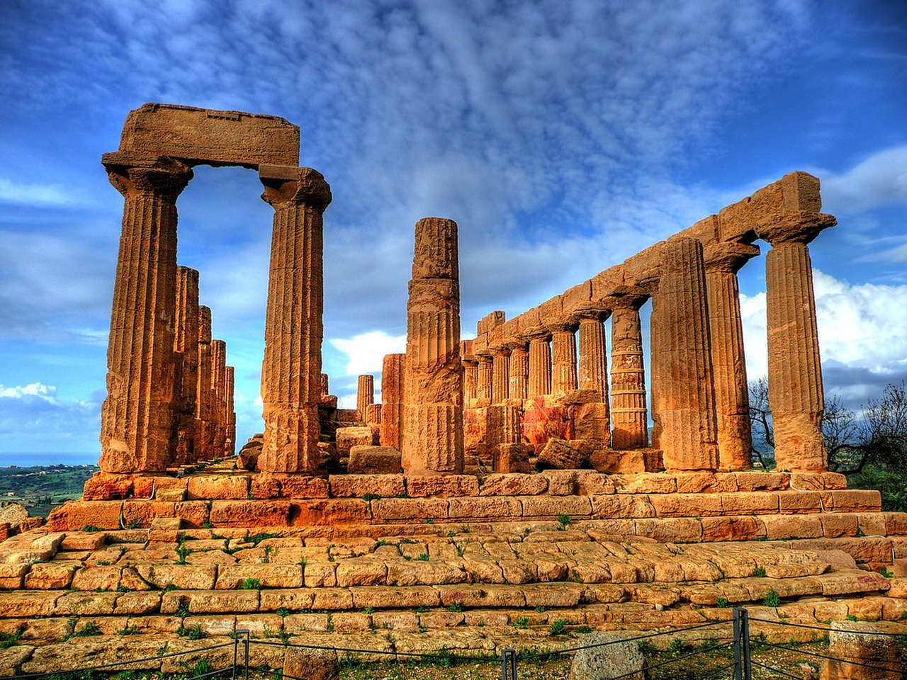 Agrigento Resim