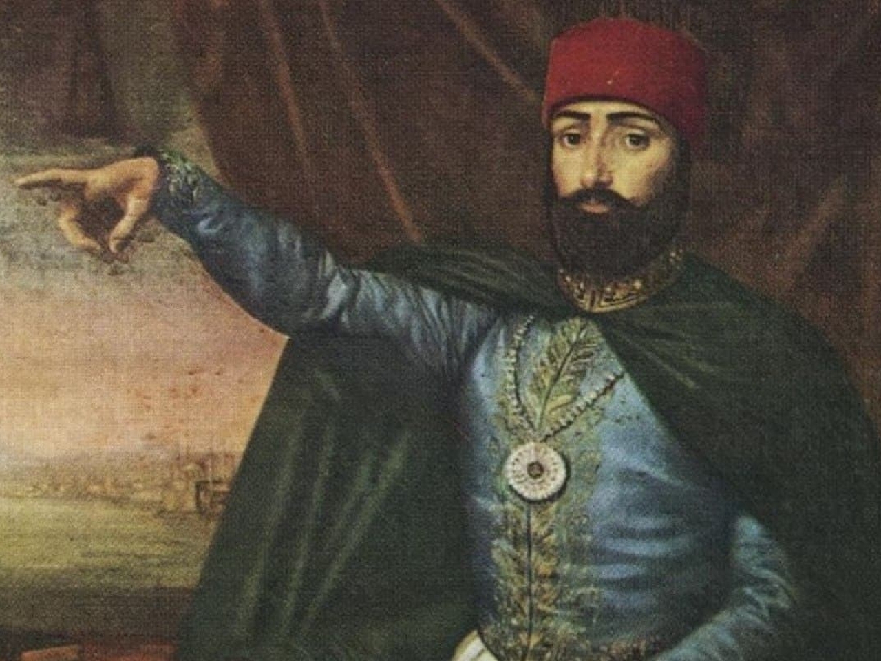 Alemdar Mustafa Paşa Resimleri