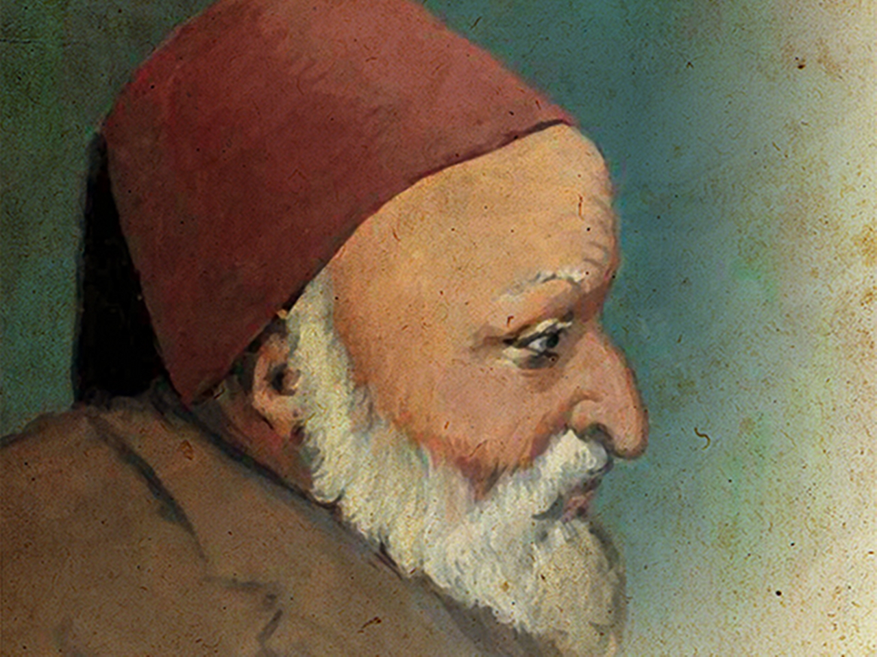 Ali Emiri Efendi Resim