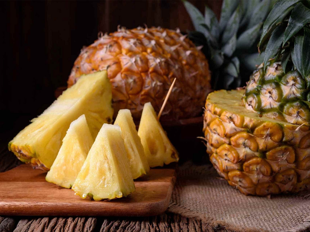 Ananas Resimleri