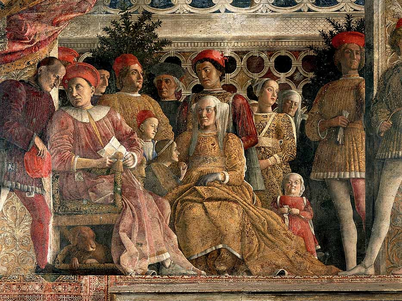 Andrea Mantegna Resim