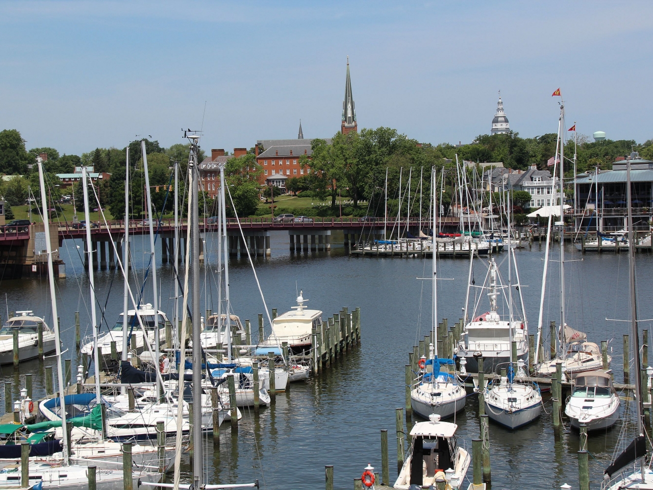 Annapolis Resim