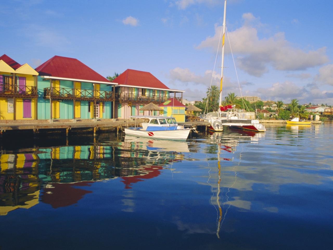 Antigua ve Barbuda Resimleri