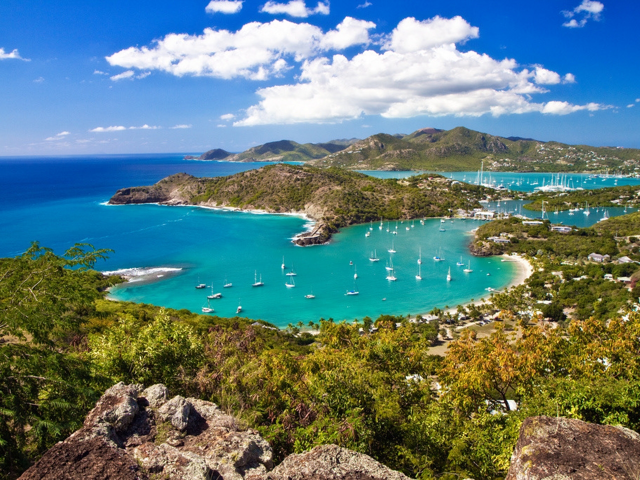 Antigua ve Barbuda Resim