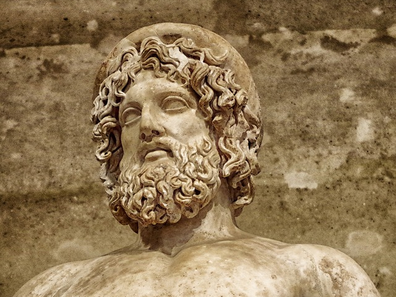 Asklepios Resim