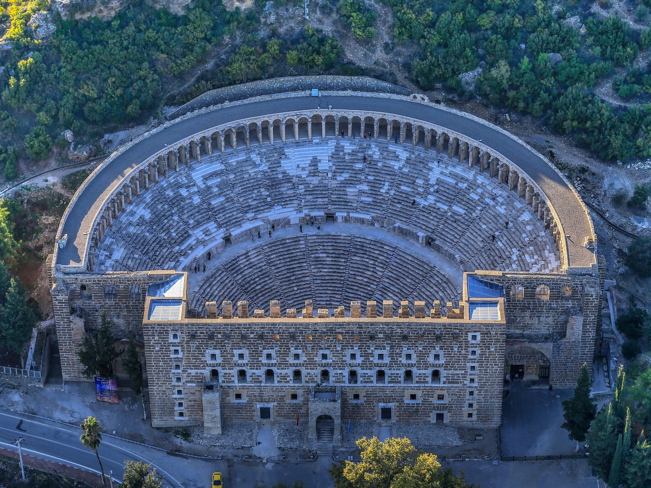 ASPENDOS Resim