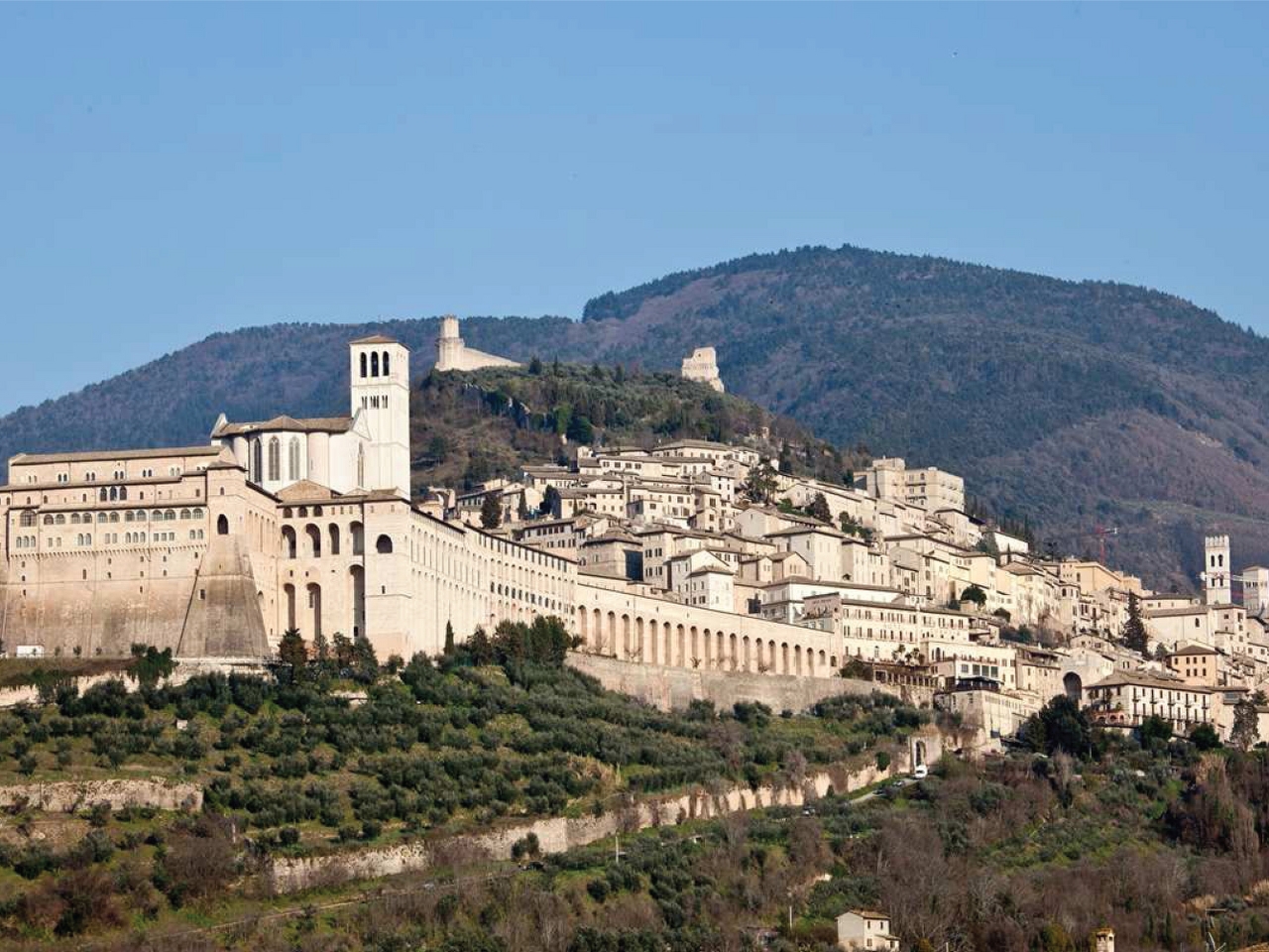 Assisi Resimleri