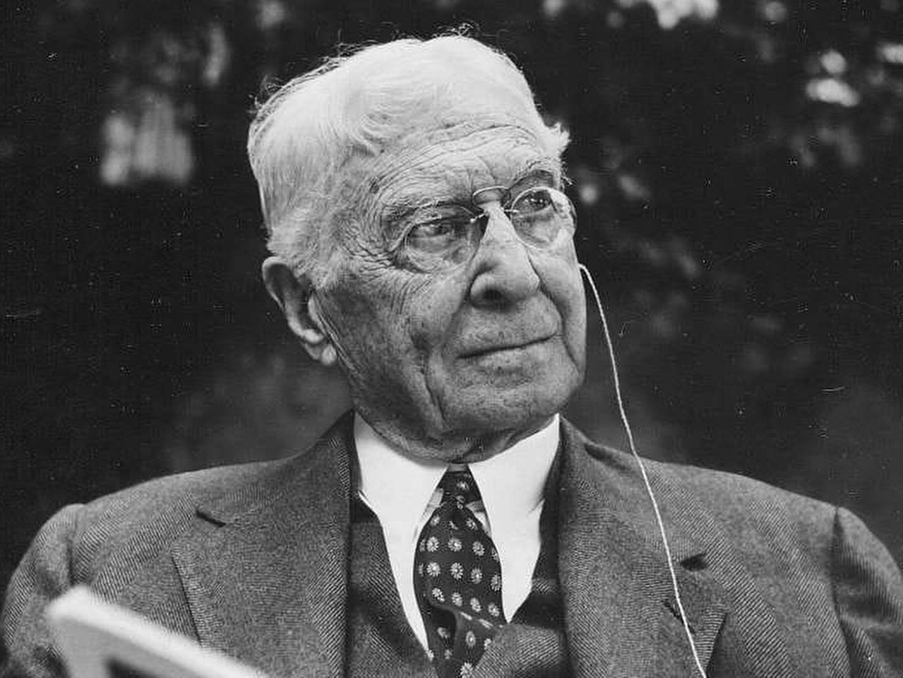 Bernard Mannes Baruch Resimleri