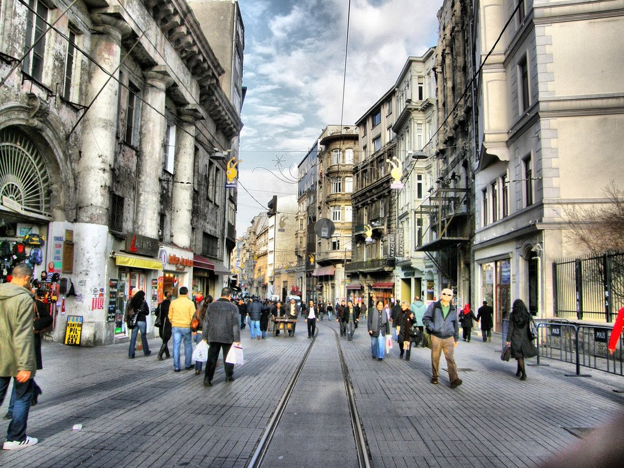 Beyoğlu Resim