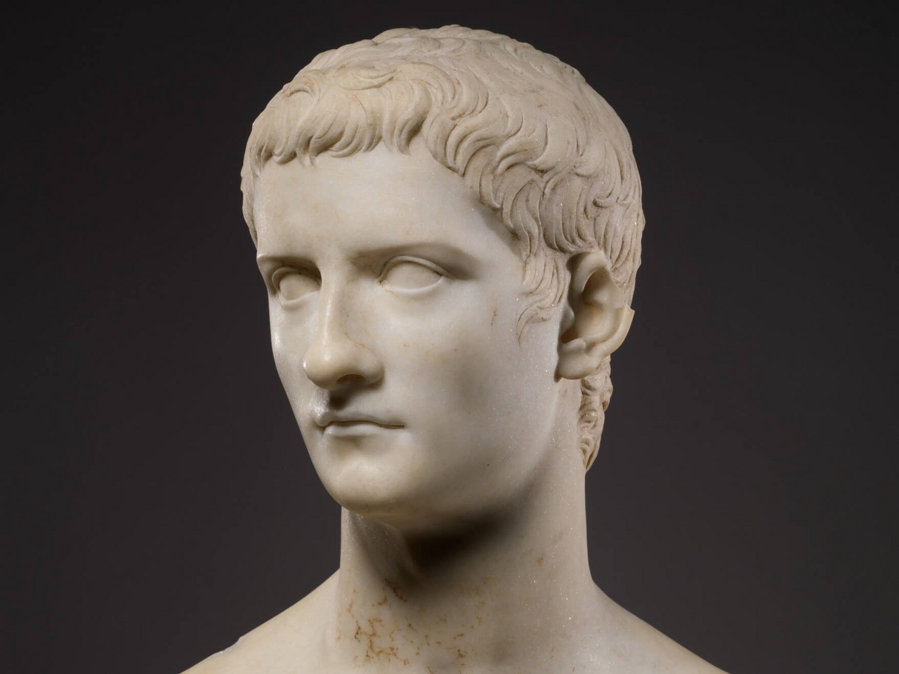 CALIGULA Resim