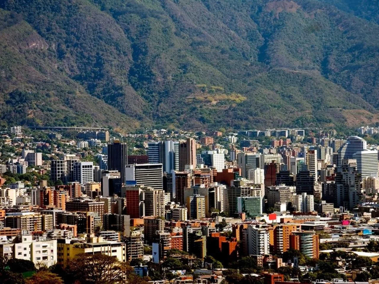 Caracas Resimleri