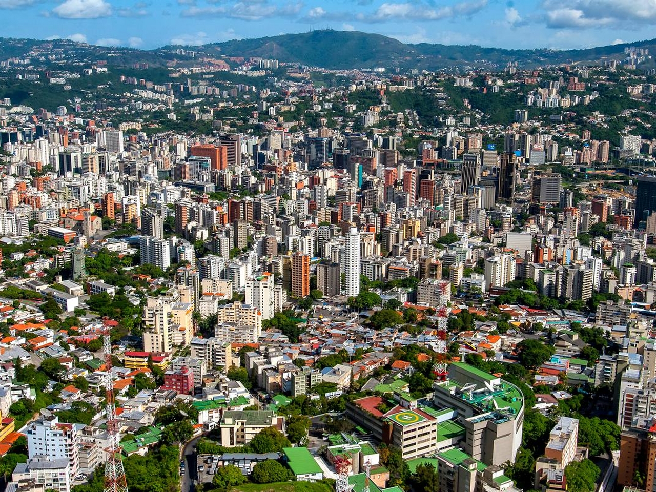 Caracas Resim