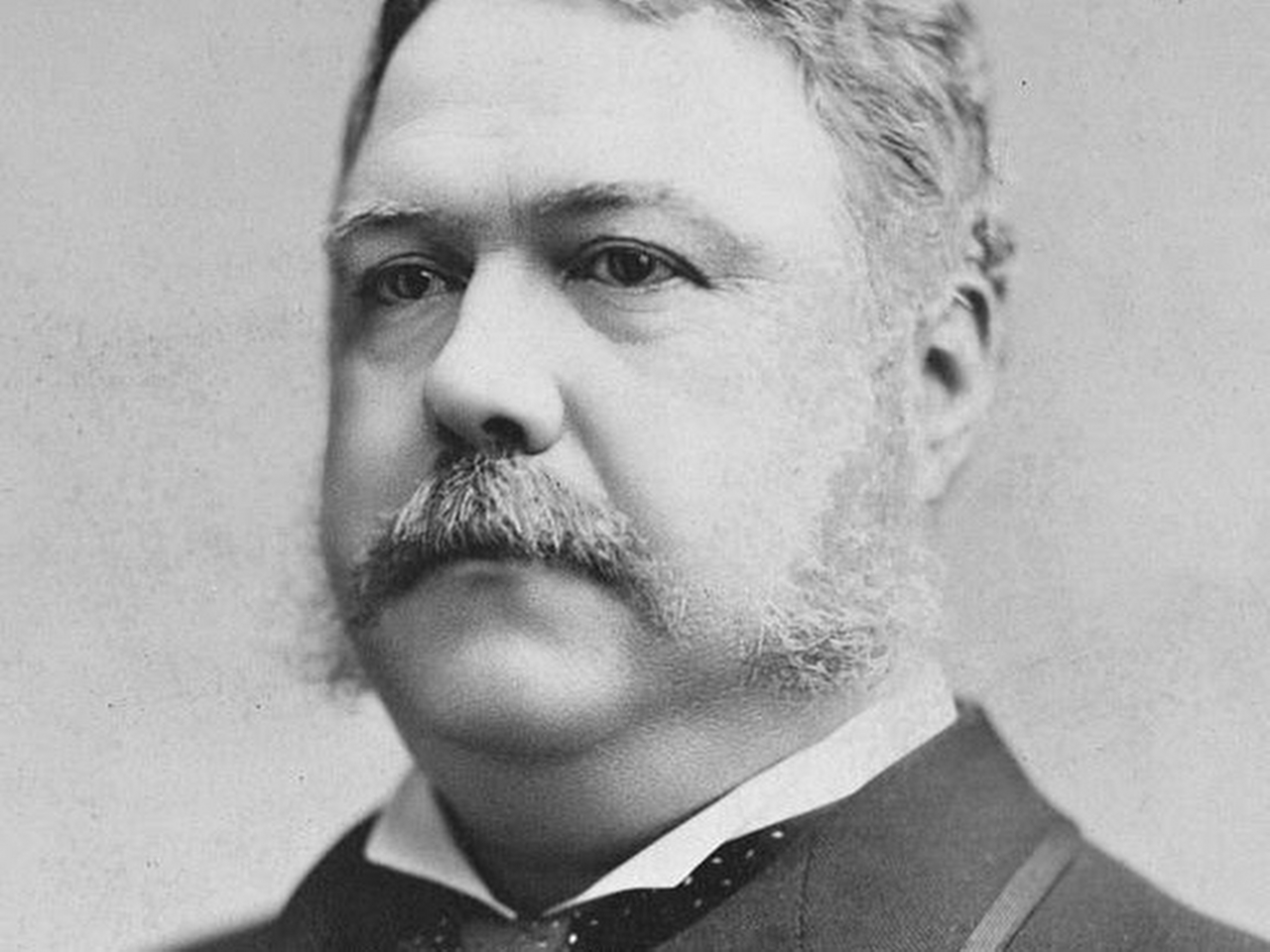 Chester Arthur Alan Resim