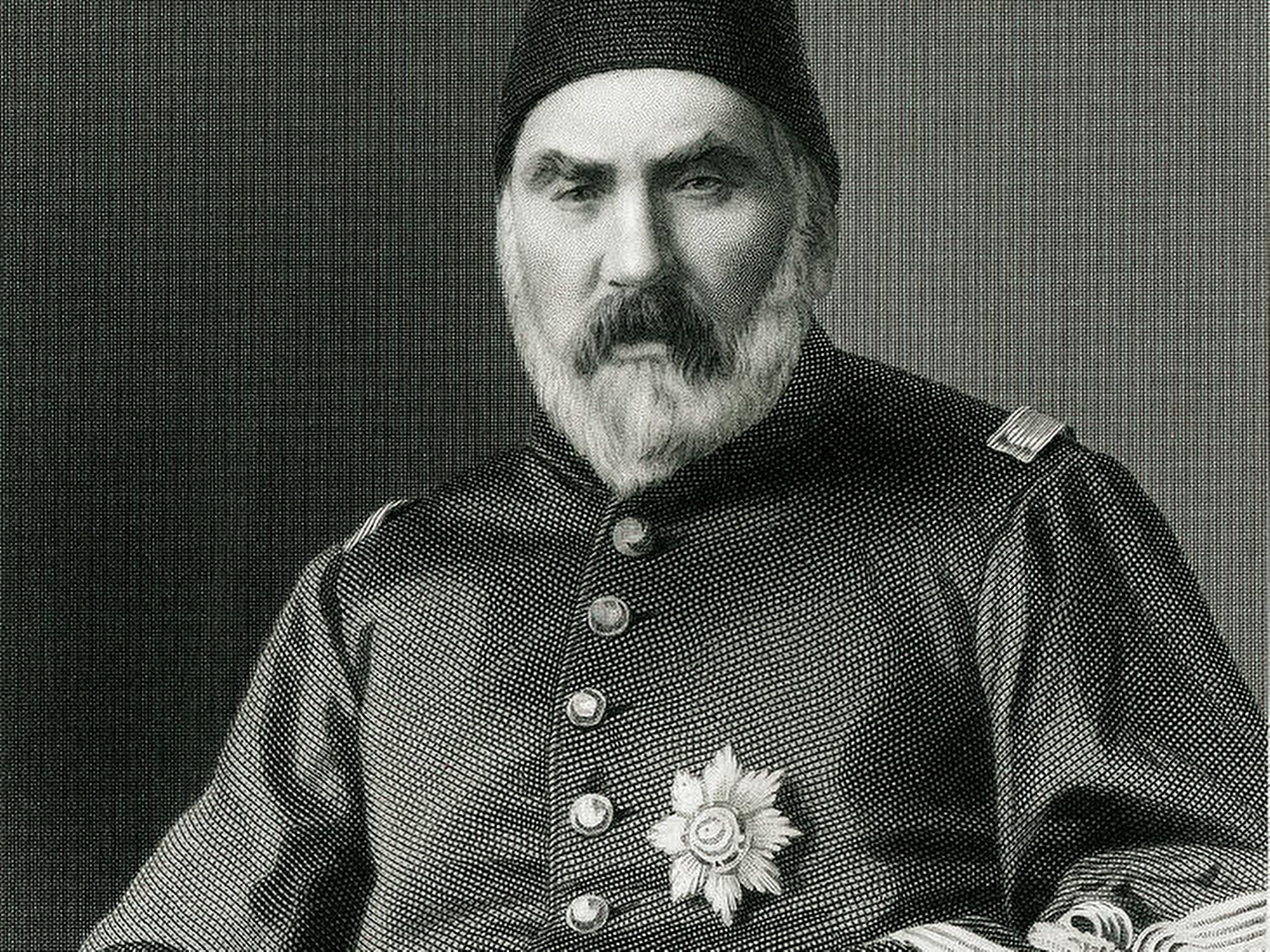 Çırpanlı Abdülkerim Nadir Paşa Resim