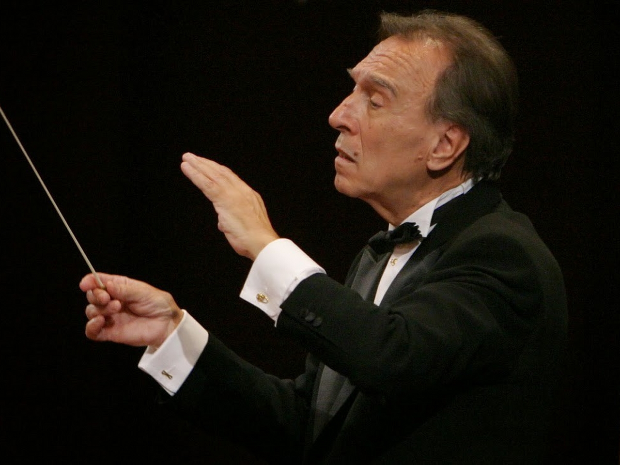 Claudio Abbado Resimleri