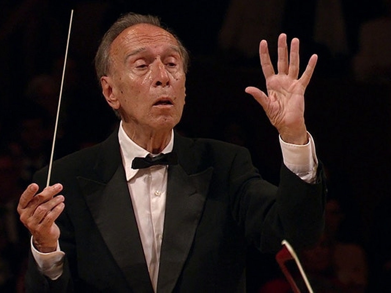 Claudio Abbado Resim