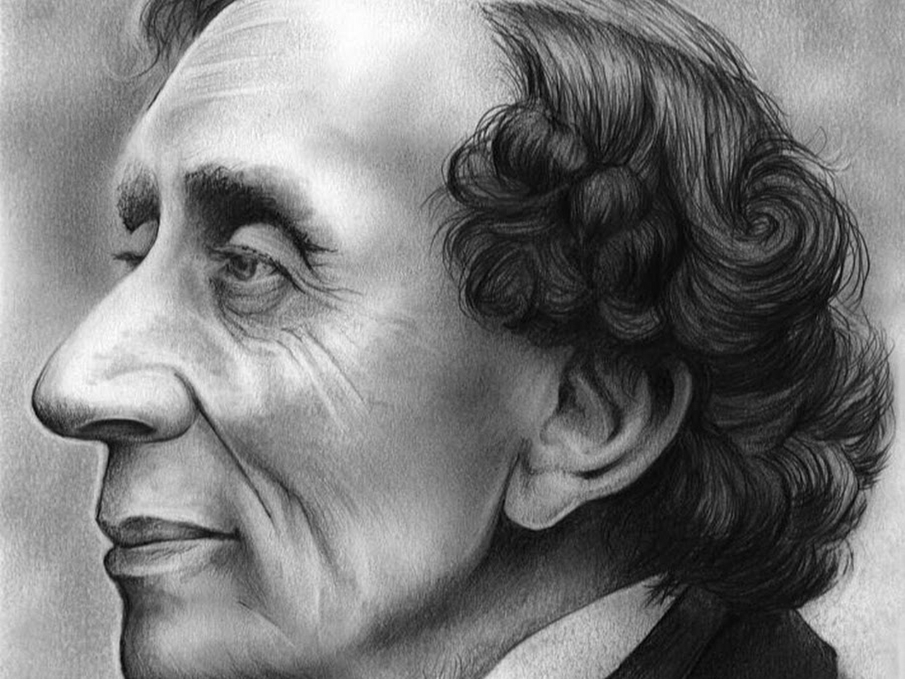 Hans Christian Andersen Resimleri