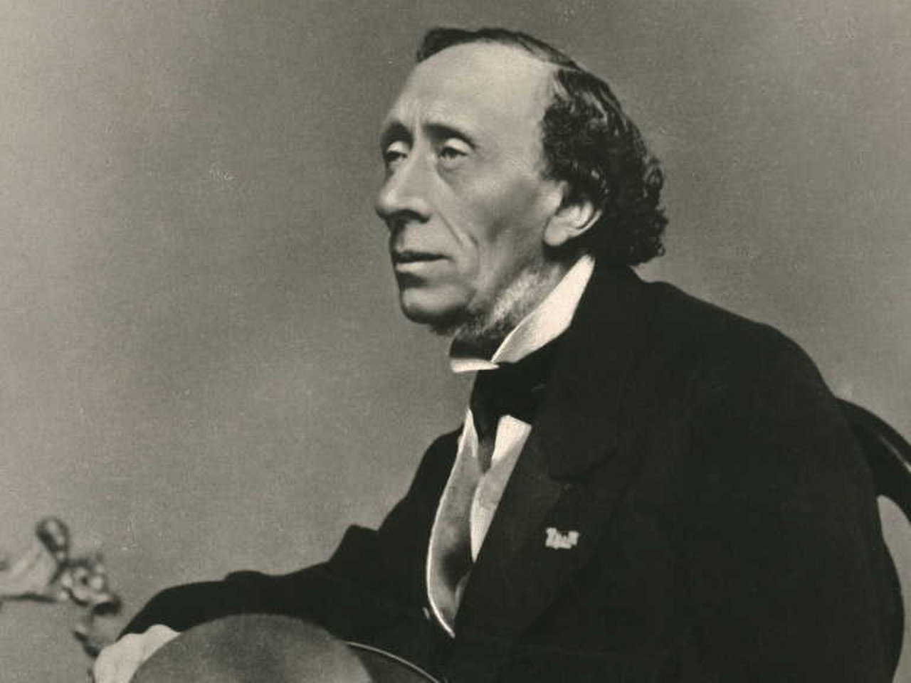 Hans Christian Andersen Resim