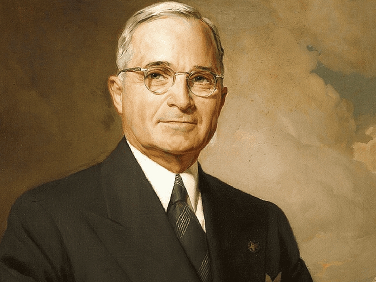 Harry S. Truman Resimleri