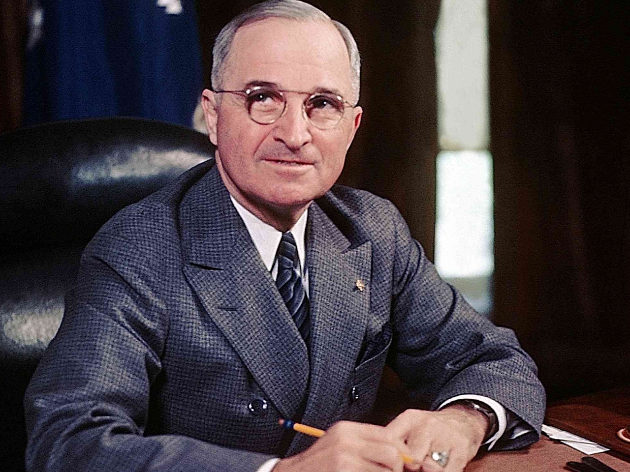 Harry S. Truman Resim