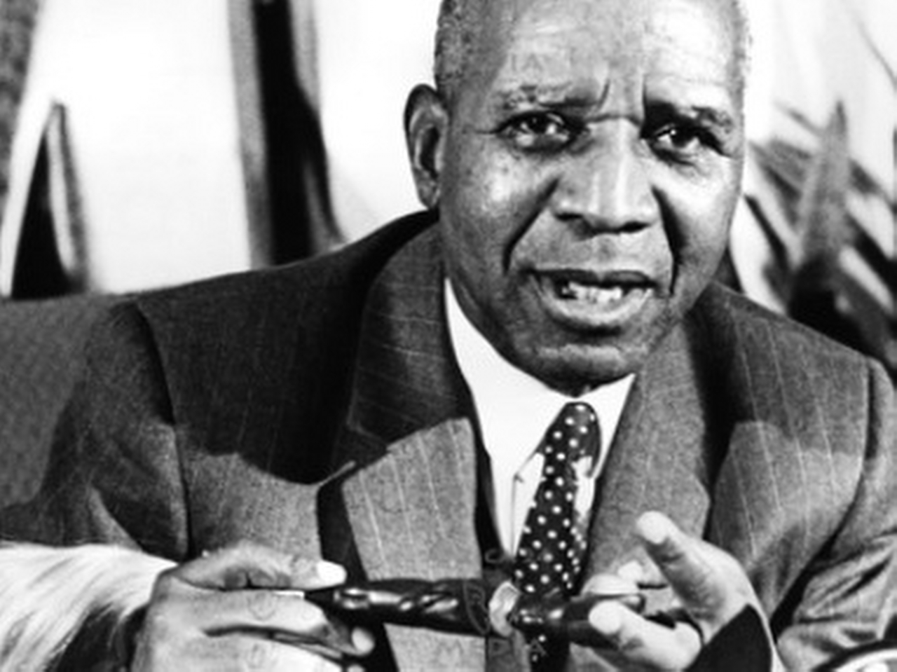 Hastings Kamuzu Banda Resimleri