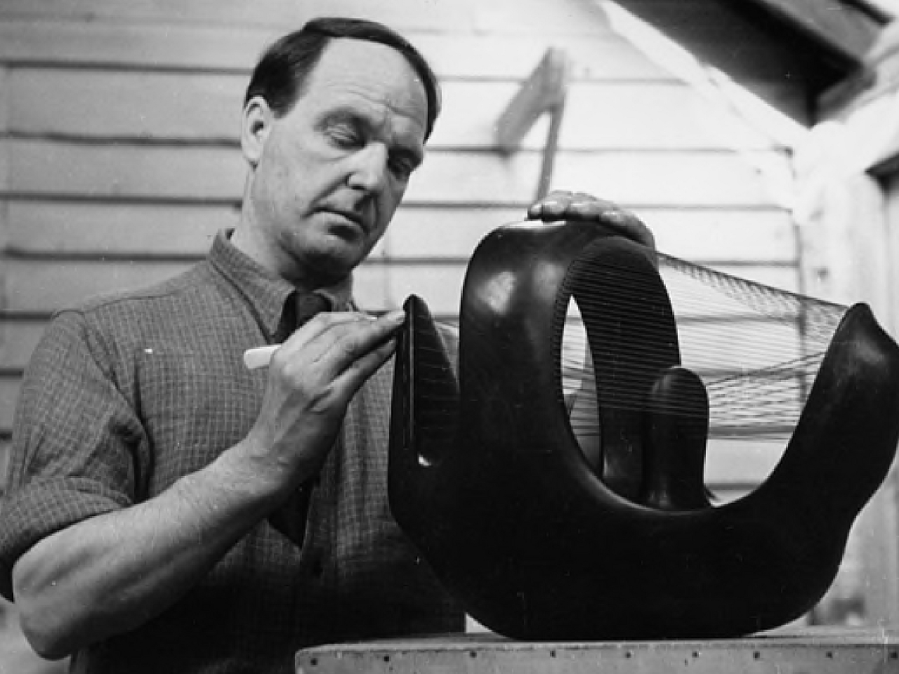 Henry Moore Resimleri