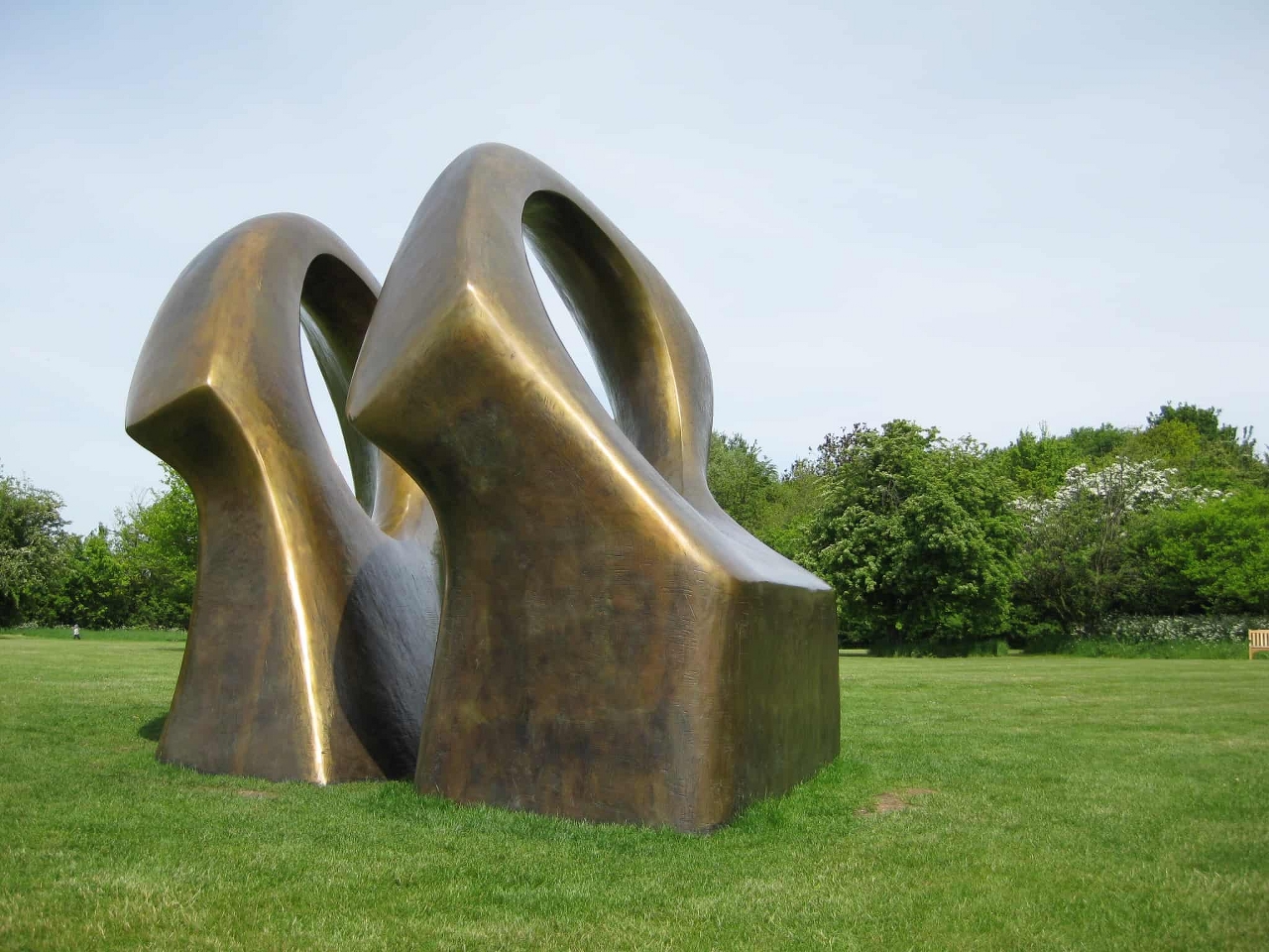 Henry Moore Resim