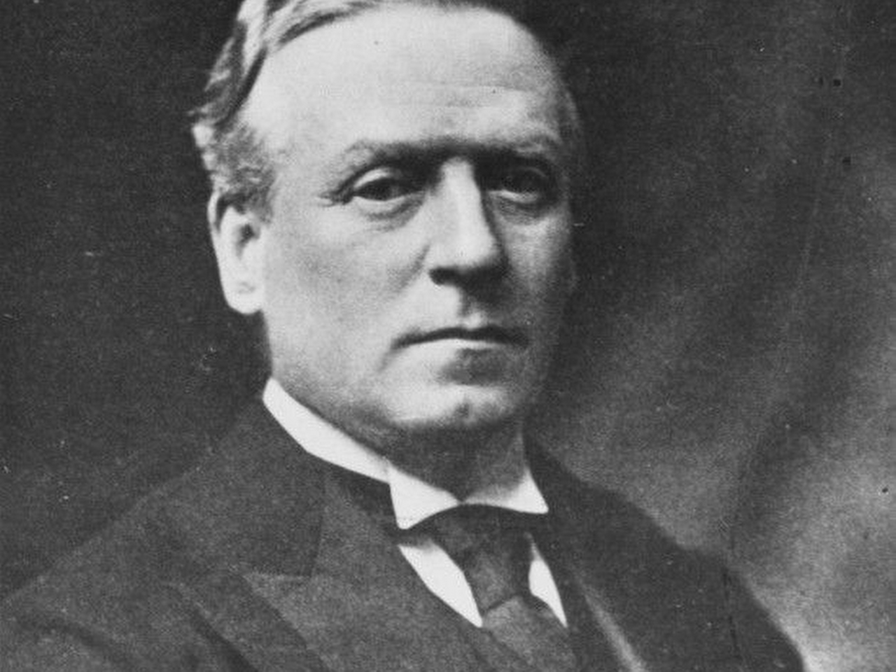 Herbert Henry Asquith Resim