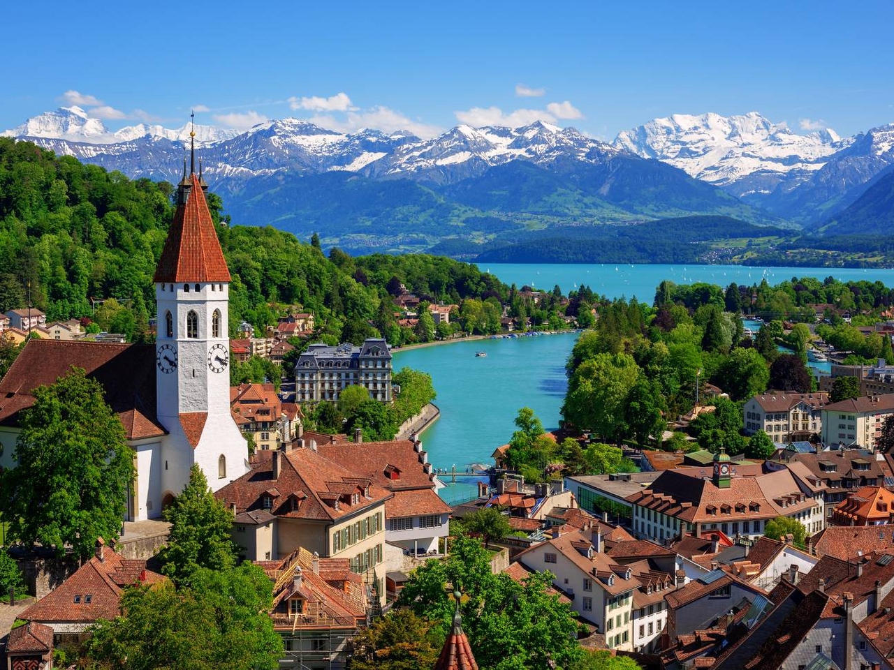 İsviçre Resimleri