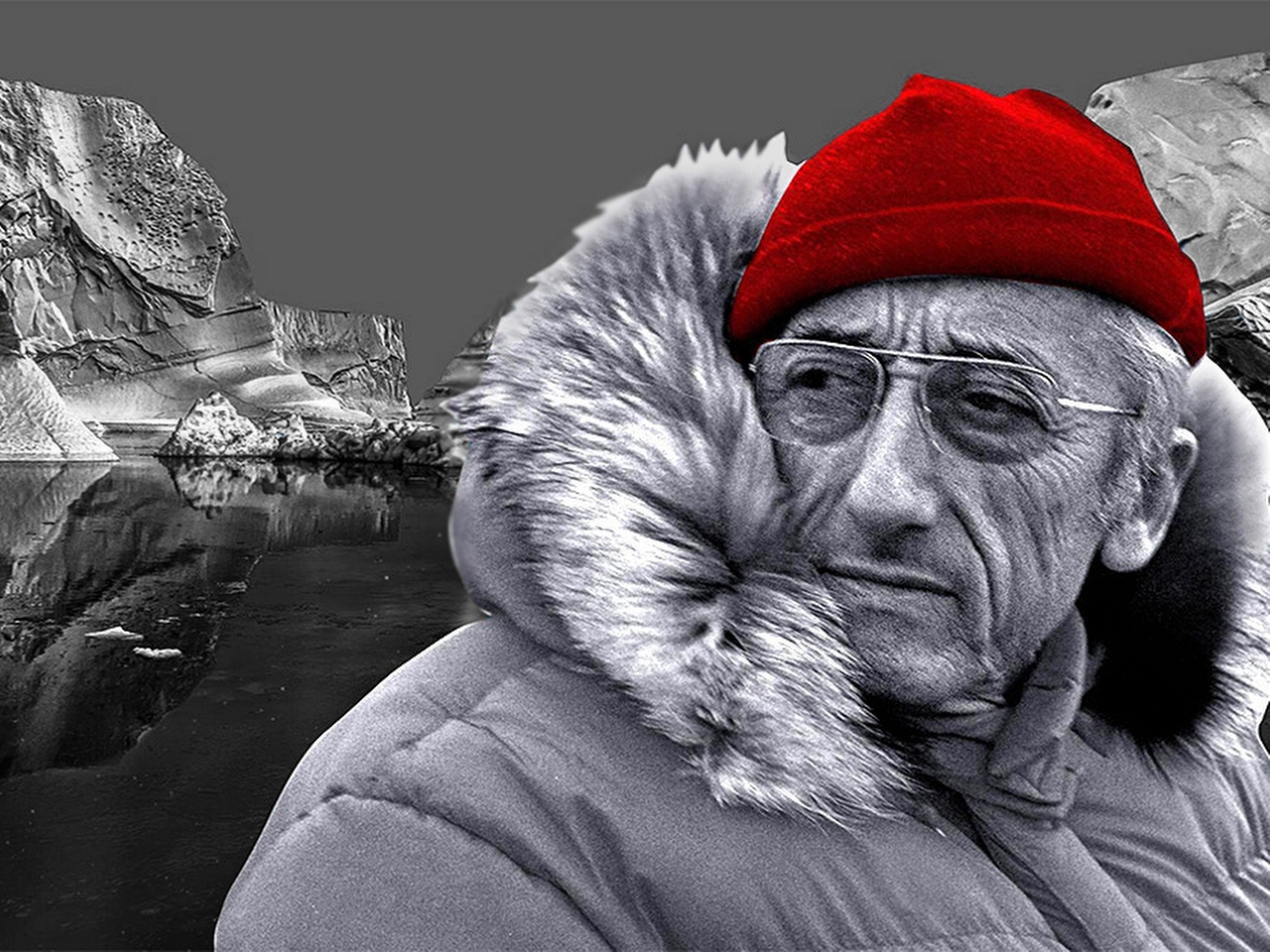 Jacques-Yves Cousteau Resimleri