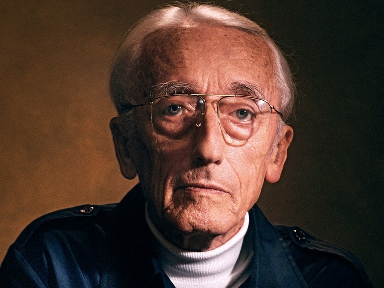 Jacques-Yves Cousteau Resim