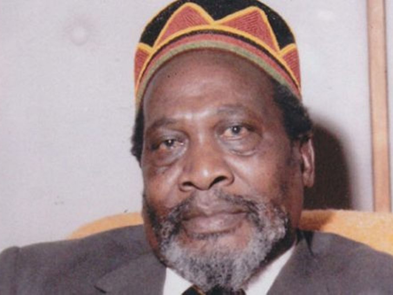 Jomo Kenyatta Resim