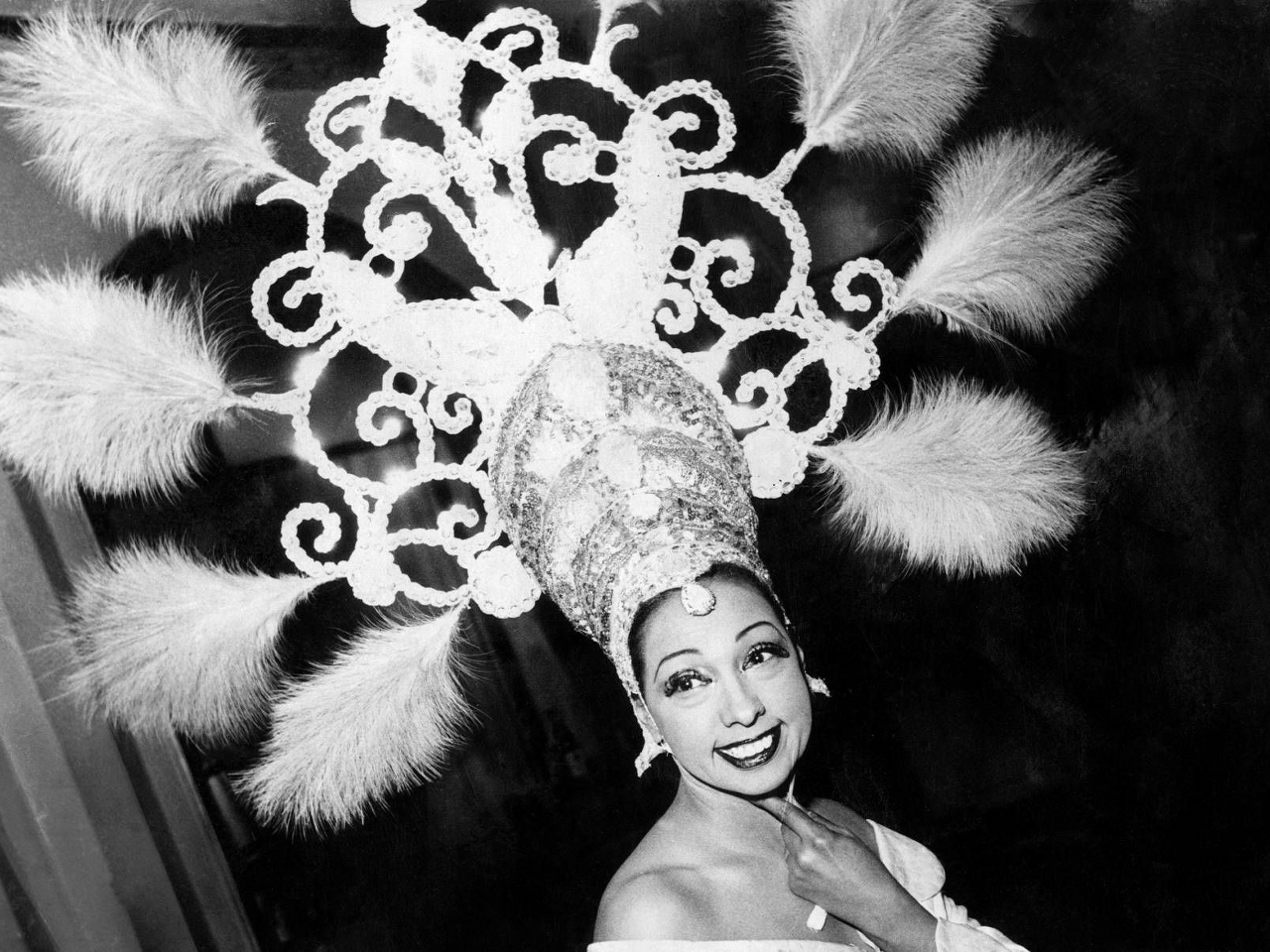 Josephine Baker Resim