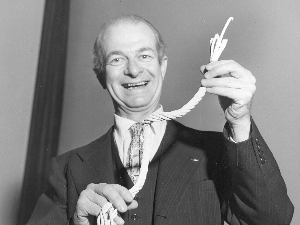 Linus Pauling Resim