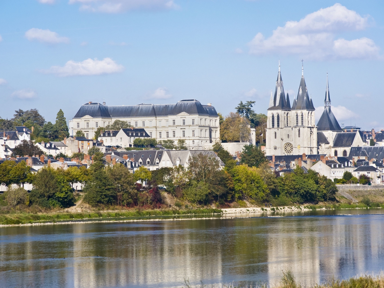 Loire Irmağı Resimleri