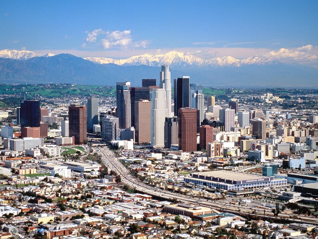 Los Angeles Resimleri