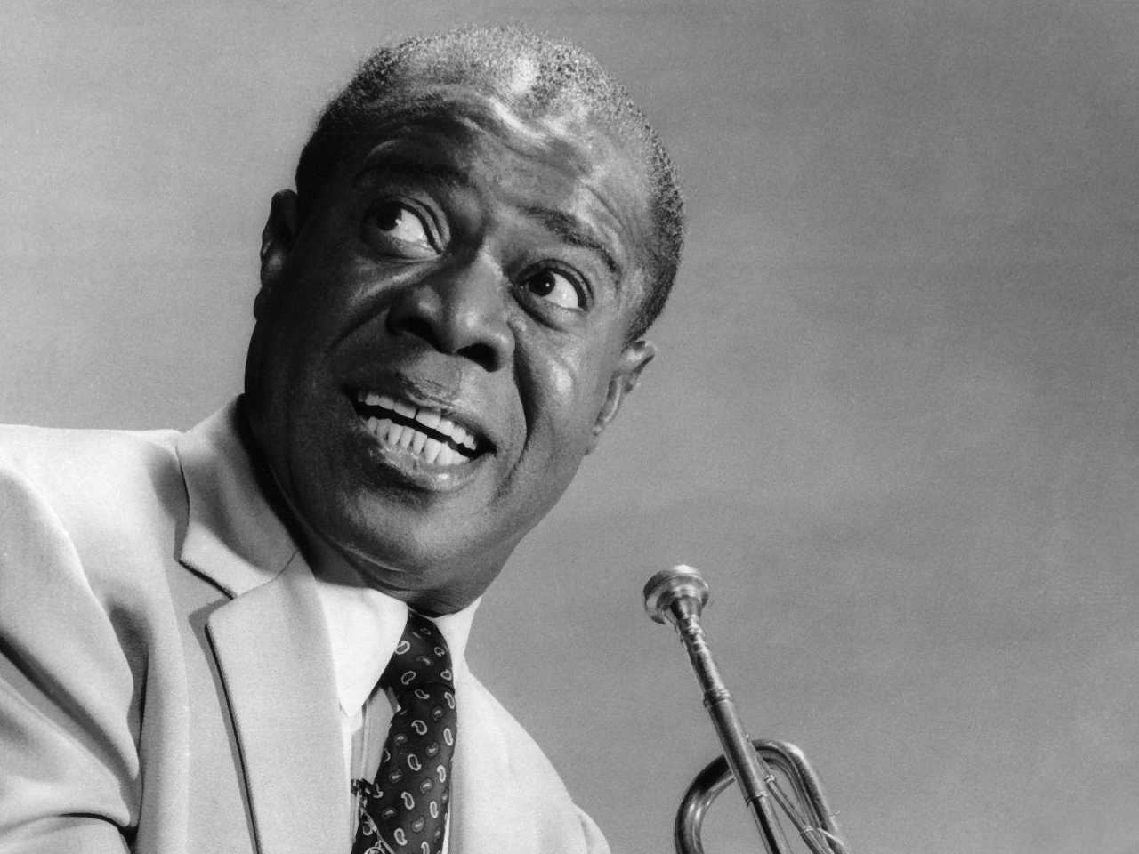 Louis Armstrong Resimleri