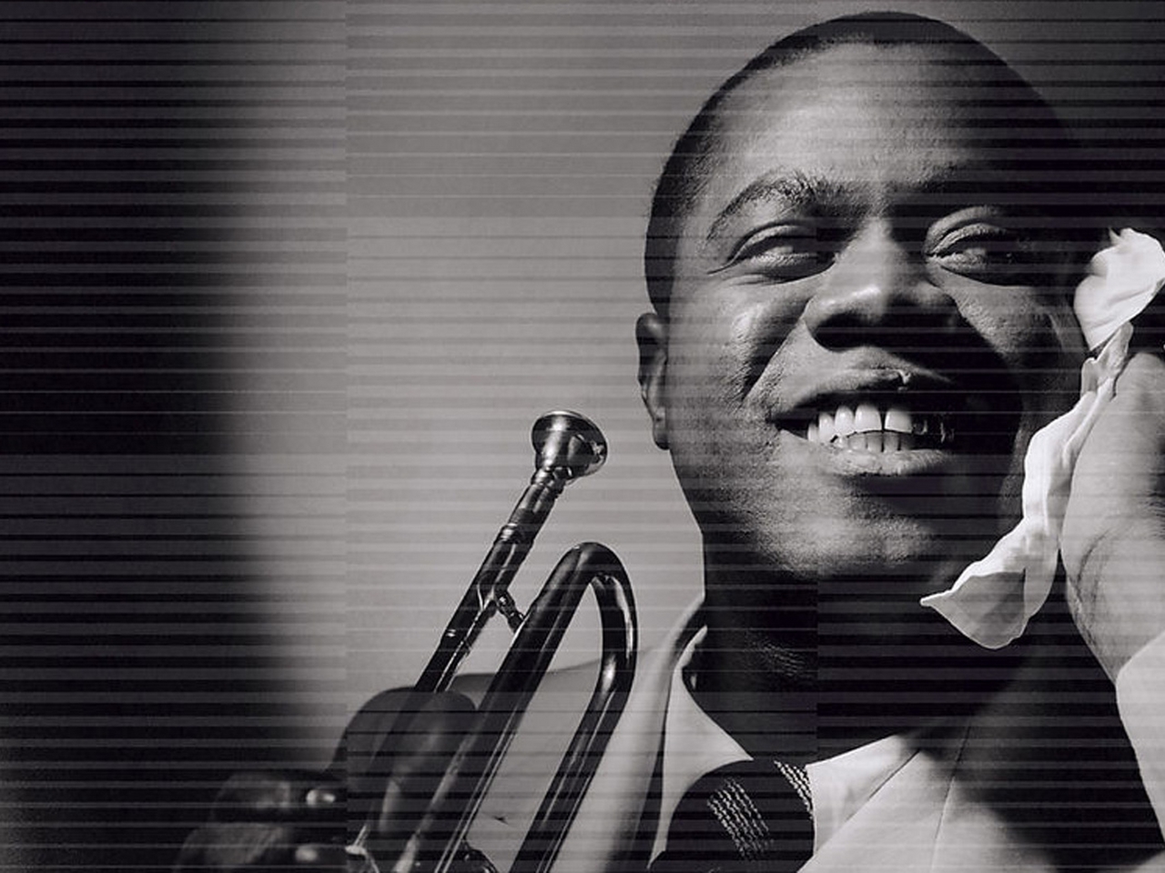 Louis Armstrong Resim