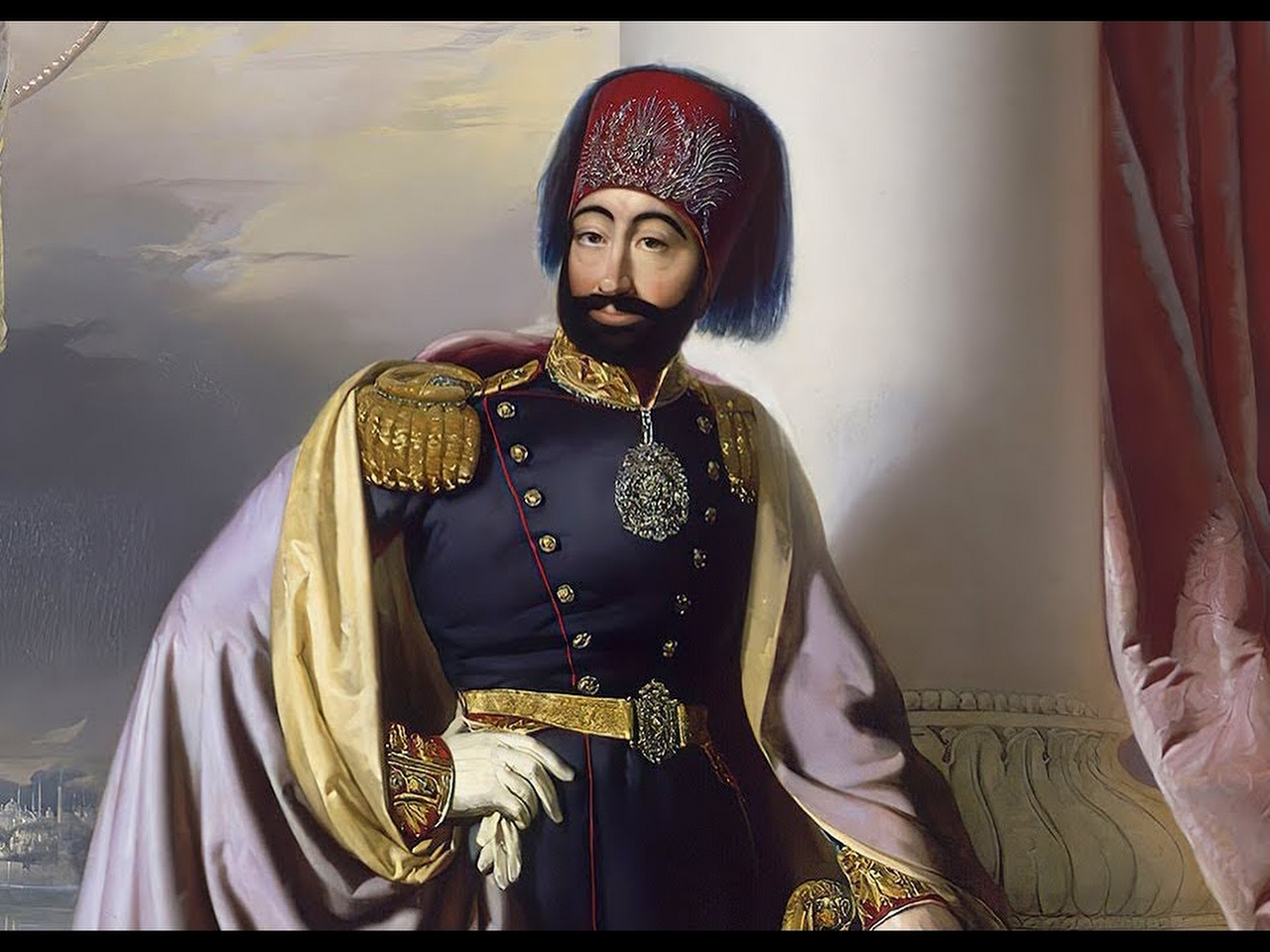 Mahmud II Resimleri