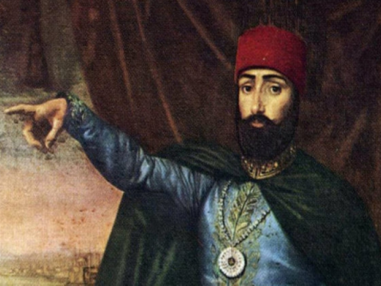 Mahmud II Resim