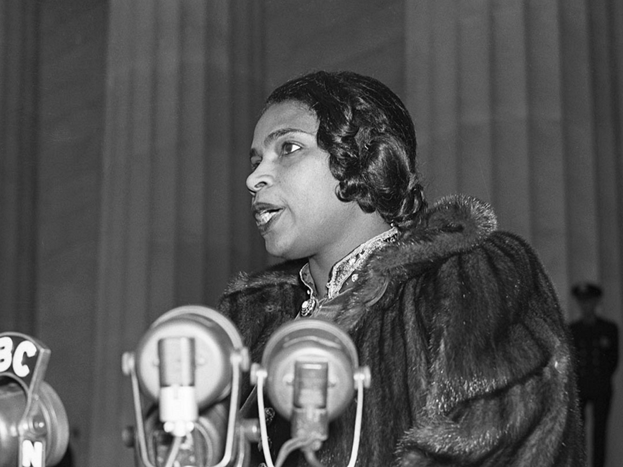 Marian Anderson Resim