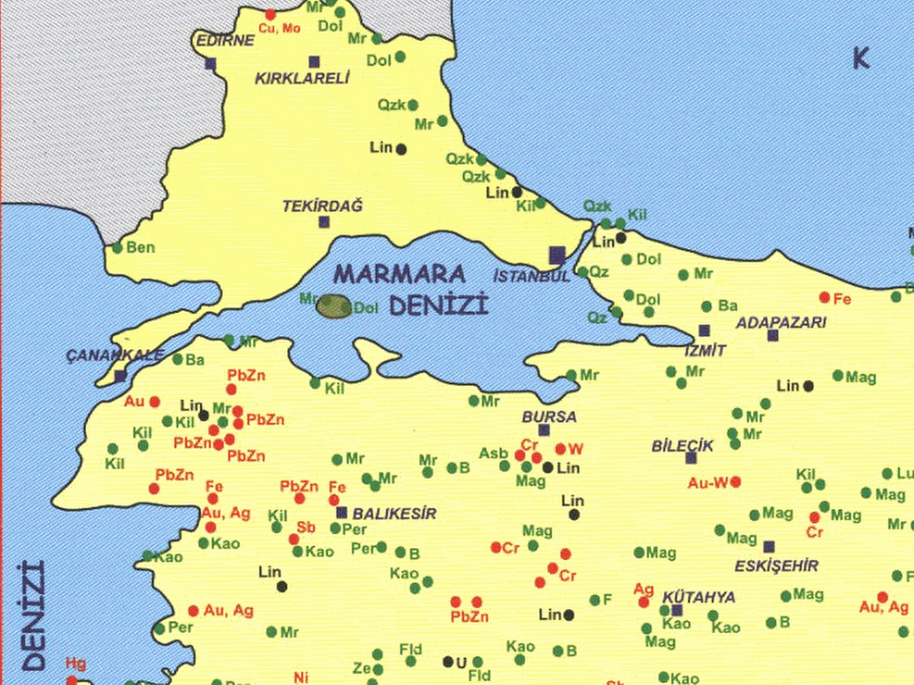 Marmara Bölgesi Resimleri