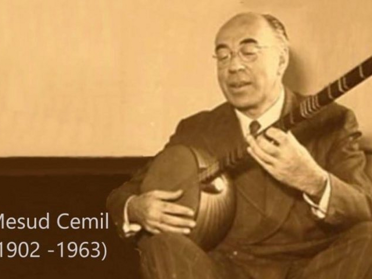 Mesut Cemil Resim