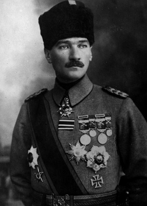 Mustafa Kemal Asker